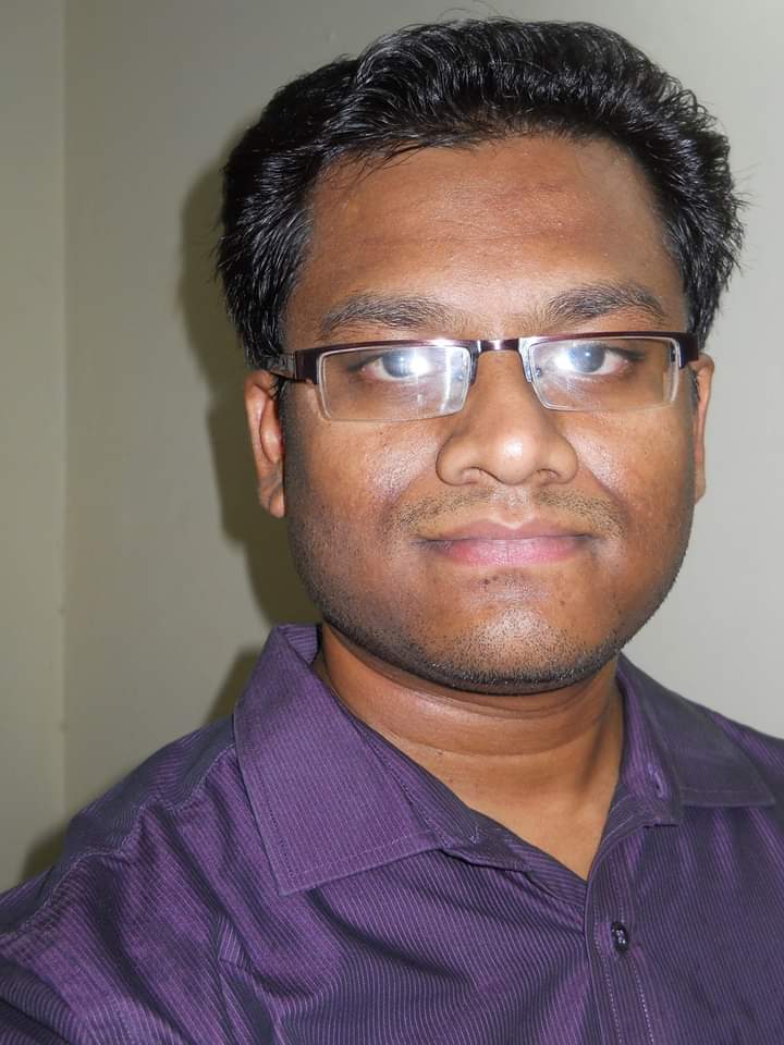 Dr. Amit Aashish Tirkey (डॉ. अमित आशीष तिर्की)