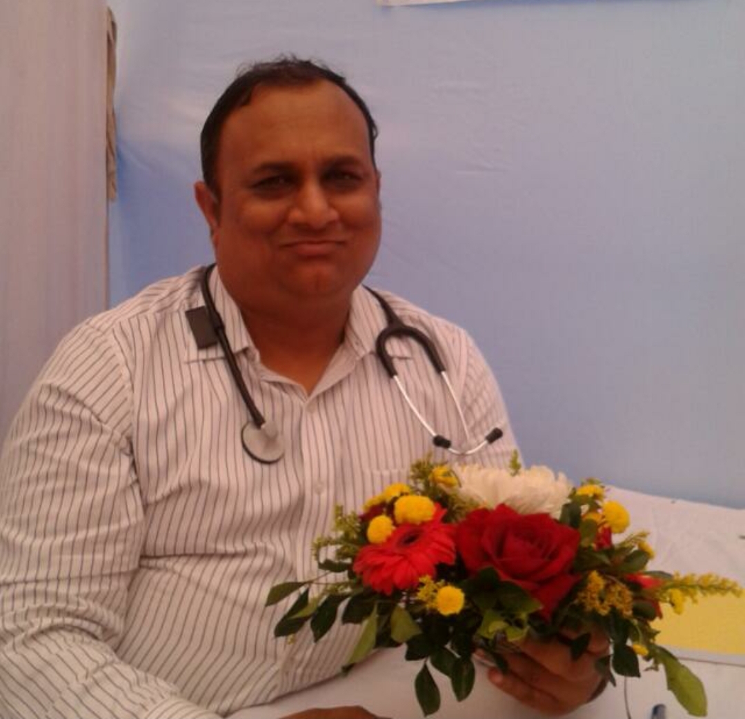 Dr. Dhananjay Patel (डॉ. धनंजय पटेल)